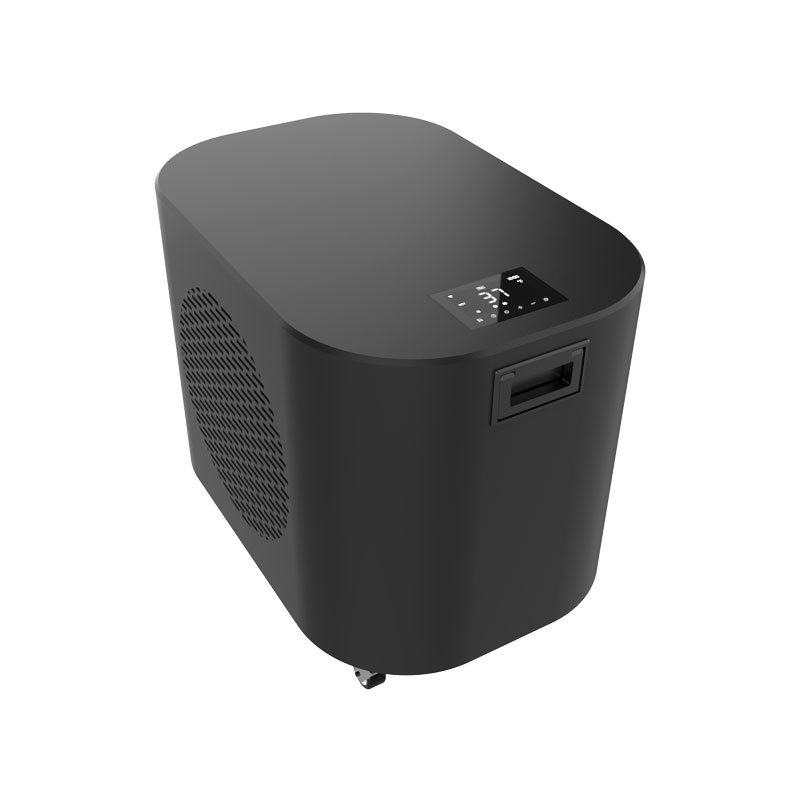 1HP Chiller IoT wifi priključen
