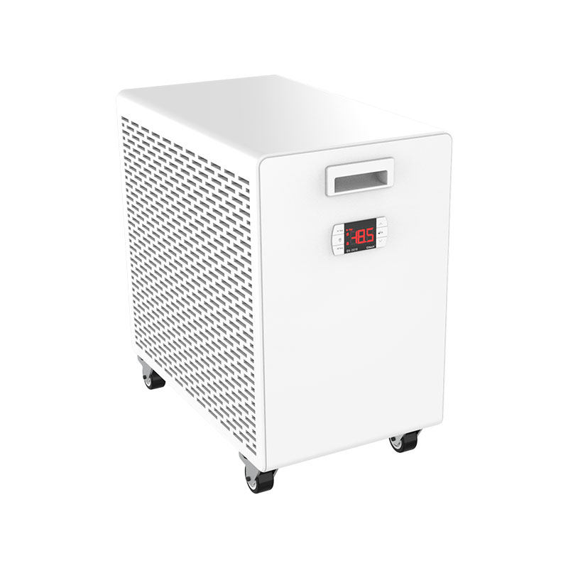 Ekonična hladna vodna ledena kopel hladilnik 0,3hp