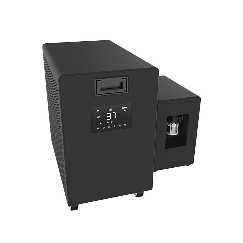 Enotni način Ice Bath Chiller OPREME Z WIFI CONTROLL